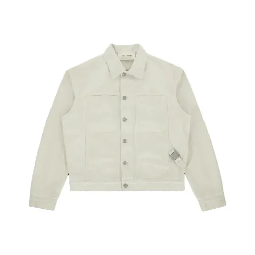 1017 ALYX 9SM совместный SS24 Куртки Пальто Мужской Светлый Умбра