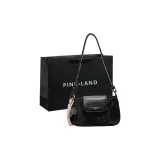 Чёрный с шармом + сумка для покупок