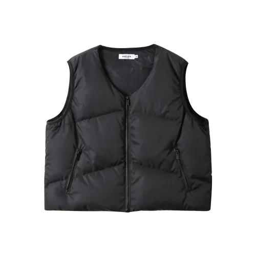 KREATE BLANK Foundation Series Жилет Унисекс Черный