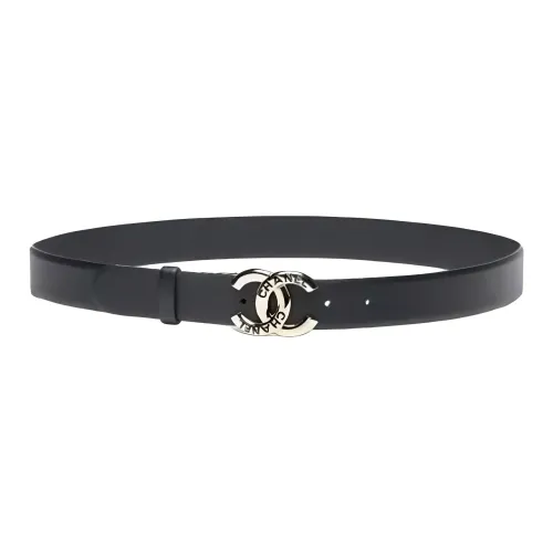 CHANEL Женские кожаные ремни