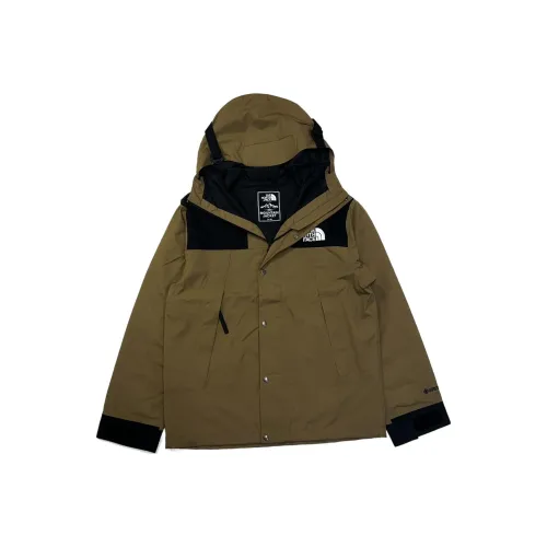 The North Face Хаки Унисекс Ветровки