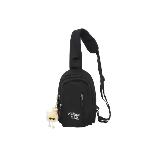 OUZIHUANG Нейлоновая сумка через плечо стандартная унисекс черный белый серый розовый серый белый красный