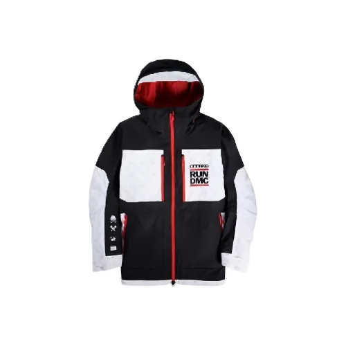 BURTON Черные Мужские Куртки