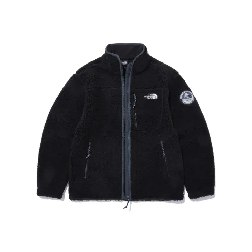 The North Face Мужские черные куртки