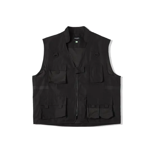 EPTISON Черные Унисекс Жилеты