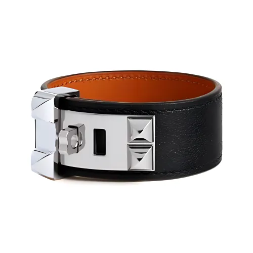 HERMES Collier de Chien Браслеты Женские