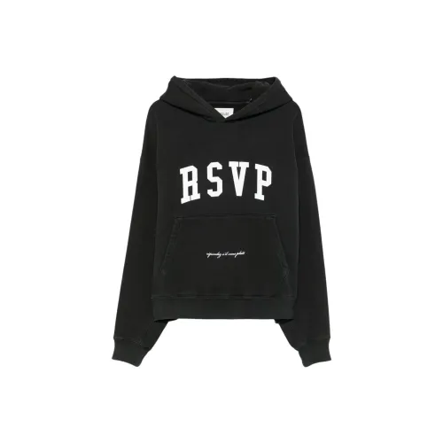 AGOLDE x RSVP Paris Толстовка Унисекс Угольный Серый