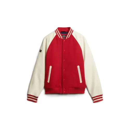 SUPERDRY Мужские Красные Куртки