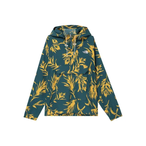 The North Face Синий Мужской Куртки