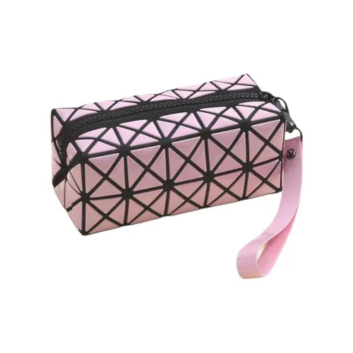 ALOENEY Полиэстер Косметичка Стандартная Унисекс Черный Белый