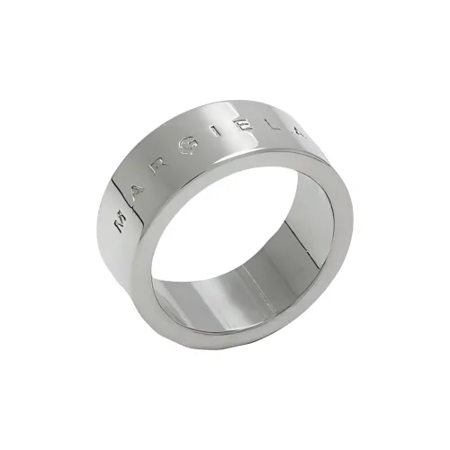 MM6 Maison Margiela Латунные Кольца Женские