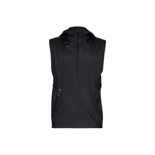 Under Armour Черные Мужские Жилеты
