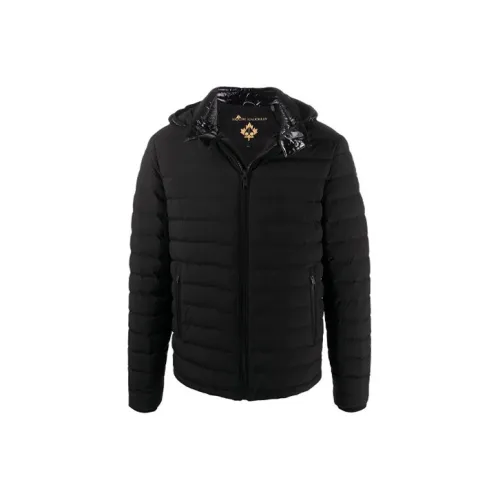 Moose Knuckles Пуховик Мужской Черный