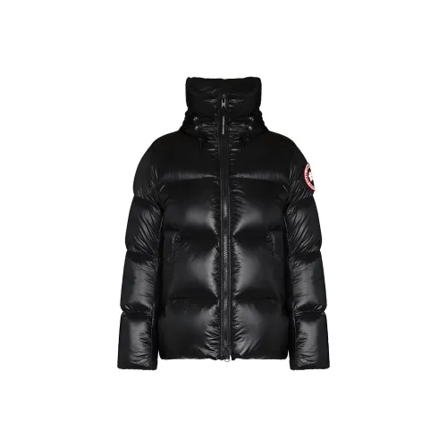 Canada Goose Canada Goose Crofton Черный Мужской Пуховик