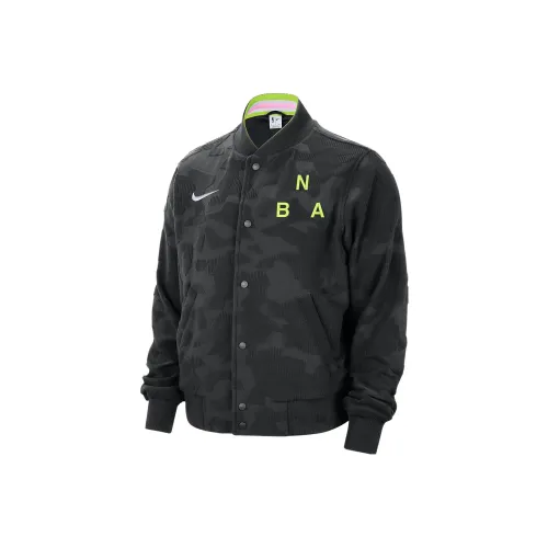 Nike Мужские черные куртки