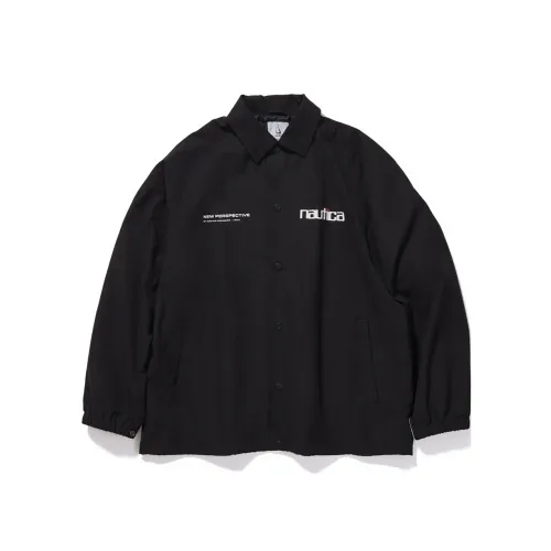 Nautica White Sail Nautica White Sail X Yasuke Kawamura Co Branded SERIES Унисекс Куртки