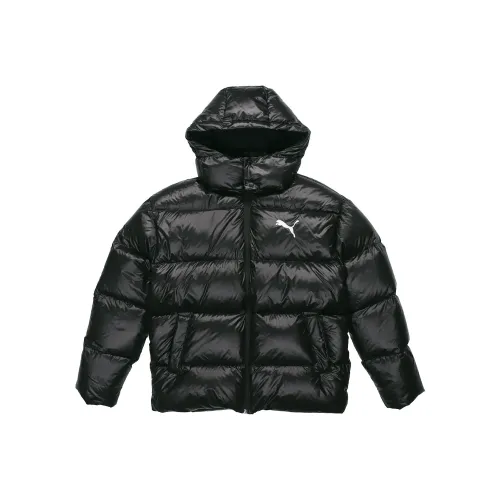 PUMA Volume Down Черный Мужской Пуховик