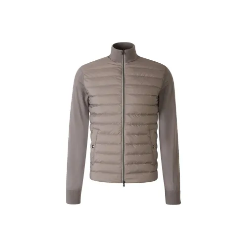 HERNO Куртки и Пальто Мужской Коричневый