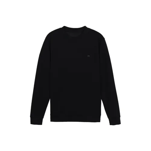 MOST Черные Мужские Свитшоты