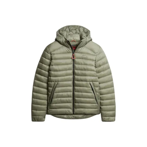 SUPERDRY Зеленый Мужской Куртки