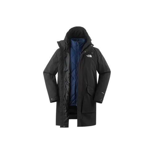 THE NORTH FACE Urban Exploration Hiking Outdoor Поход Холодная волна Низкая ЭЛЕВАТИЯ Поход