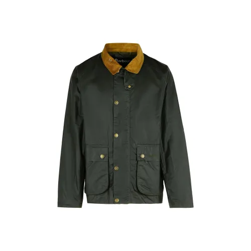 BARBOUR SS25 Куртки и Пальто Мужской Оливково-зеленый