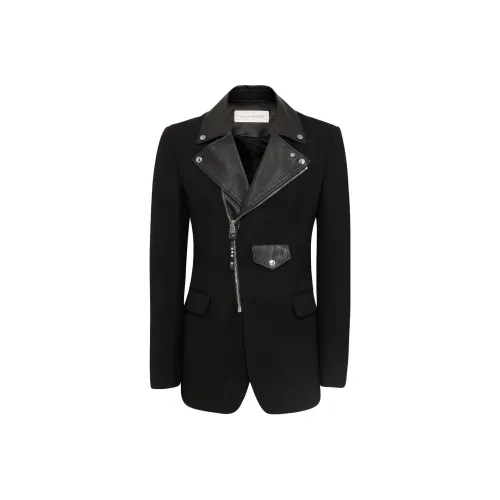 Alexander McQueen Куртки и Пальто Мужской Черный