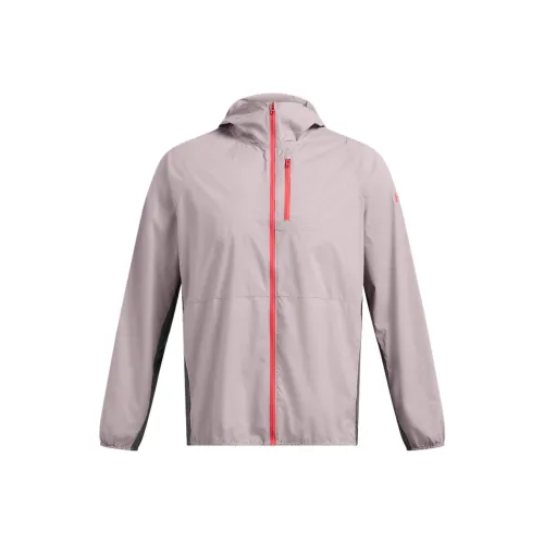 Under Armour LaunchStorm Куртка Мужская Leela Серый