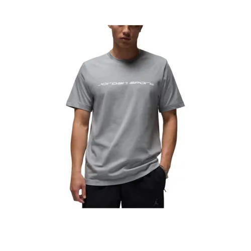 Nike T-Shirt Мужской Particle Gray