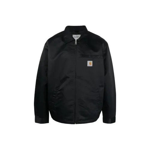 Carhartt WIP Черные Мужские Куртки