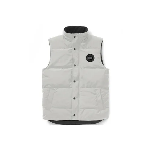 Canada Goose Garson Series Жилет Мужской Birch Silver