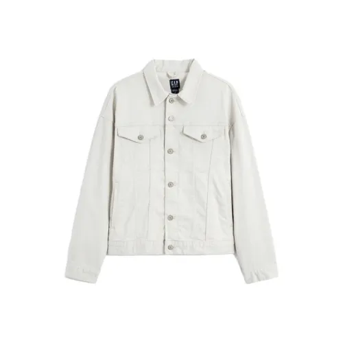 GAP Белый Мужской Куртки