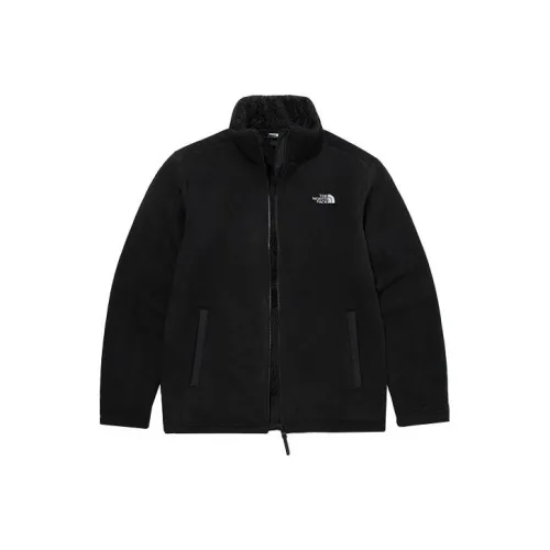 THE NORTH FACE Флис Одежда Мужская Черная