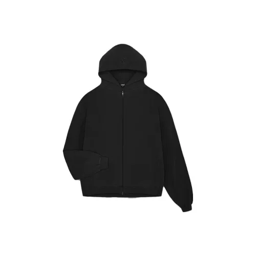 REPRESENT Мужские черные куртки