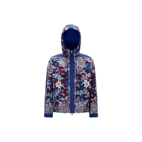 MONCLER Многоцветные Мужские Куртки