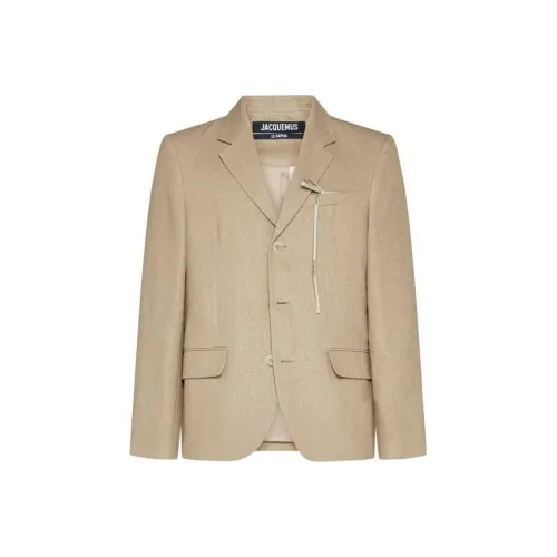 Jacquemus Кофе Мужские Куртки