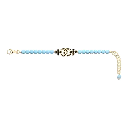 CHANEL Браслеты Синие Женские