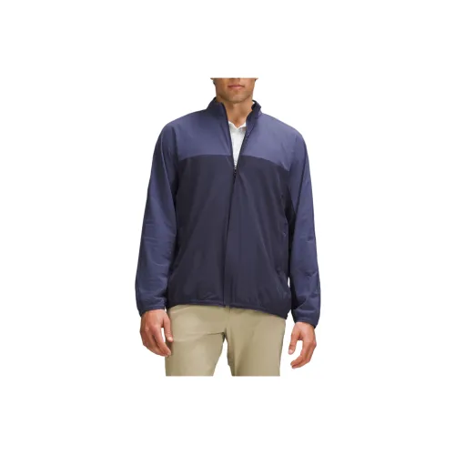 lululemon Водонепроницаемые Куртки и Пальто Мужские