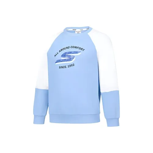 Skechers Свитшот Унисекс Dutch Canal Синий