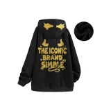 Черный (с флисовой подкладкой)