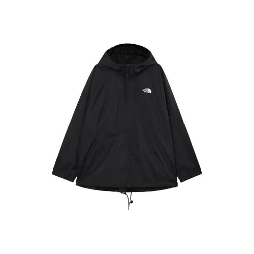 THE NORTH FACE Antora Куртки и Пальто Мужской Черный