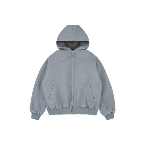 ANYWEARSTU Хлопковый пуховик унисекс