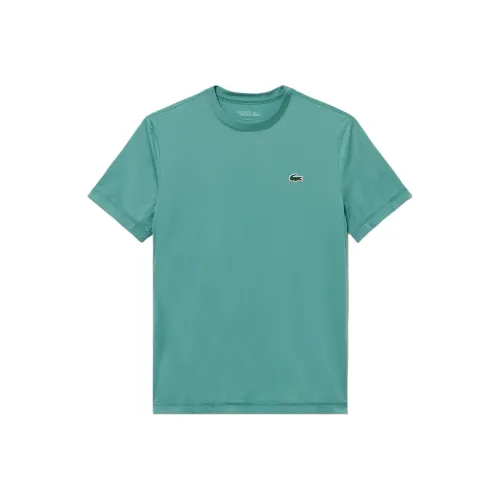 LACOSTE T-рубашка мужская светло-синяя