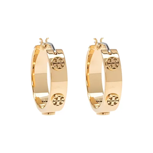 TORY BURCH Серьги Женские Золото