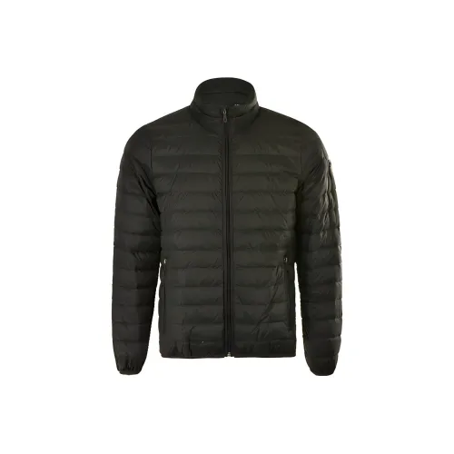 ARMANI JEANS Пуховик Мужской Яшма
