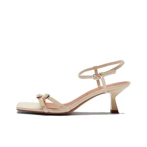 LE SAUNDA One Ремень Сандалии Женские