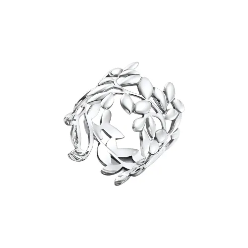 TIFFANY & CO. Серебряные кольца для женщин