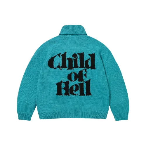 Supreme FW24 Унисекс Трикотаж