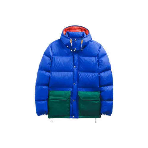 The North Face Winter Olympics Limited Collection Синий Мужской Куртки
