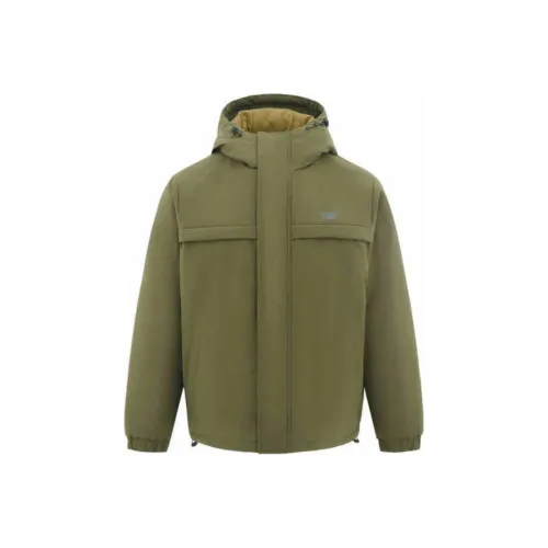 CAT Мужской пуховик